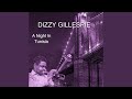 Dizzy's Blues