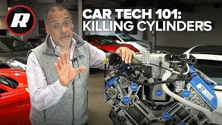 Cooley on the shrinking engine: Cylinders are an endangered species