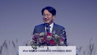 IFLA World Congress 2022 - Closing Ceremony