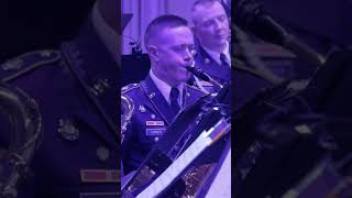 Watch the USAREUR-AF Band and Chorus perform the Incredibles! #strongertogether