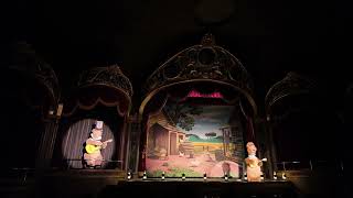 country bear theater【osmopocket3試し撮り】