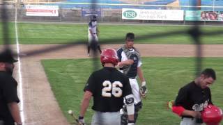 6.1.16 - Torrington Titans vs Pittsfield Suns Highlights