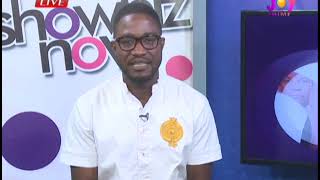 Personality Chat With Kwame A Plus - Showbiz Now (14-6-19)