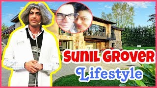 Doctor Mashoor Gulati (Shunil Grover) Net worth | Lifestyle,Income,Comedy,Cars,House and Biography