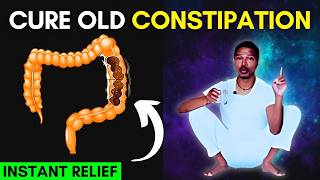 Yoga for Instant Constipation Relief | 1 Powerful Practice to Get Things Moving #constipation #yoga