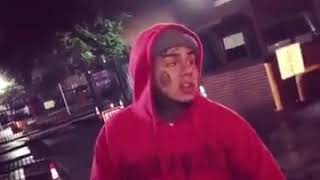 Tekashi 69 llega a 0BLOCK