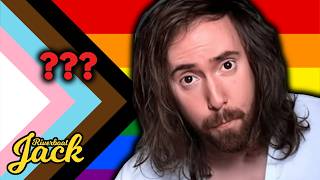 Asmongold Comes Out... Sort Of?!