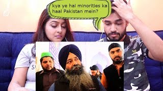 INDIANS react to Minorities living in PAKISTAN !!!!!