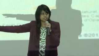 Bhakti Sharma at IIT Kanpur - "Lessons learnt from the seven seas"