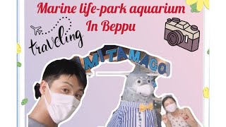 【Travel in Kyushu】Umitamago Aquarium in Beppu/うみたまご水族館