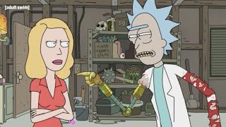 Beth's Evil Childhood | Rick and Morty | adult swim