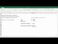 How to Calculate Critical Values from T Distribution in Excel. [HD]