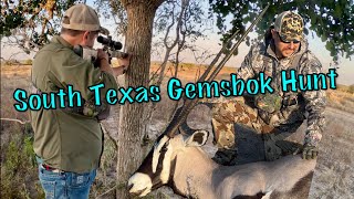 South Texas Gemsbok Hunt #hunting #gemsbok #adventure