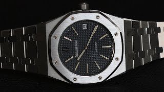 A look around the Audemars Piguet Royal Oak 15002ST by 41Watch