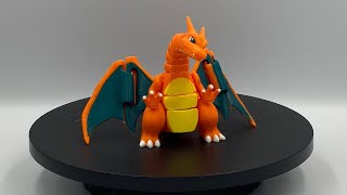 Charizard   Flexi Articulated Pokémon