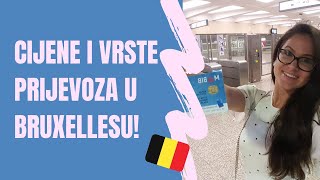 ŽIVOT U INOZEMSTVU: PRIJEVOZ U BRUXELLESU