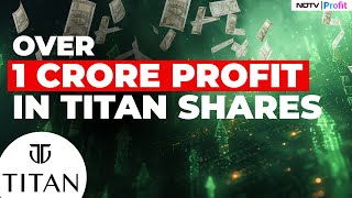 Titan Shares: Hold Or Sell? | Experts Answer On Ask Profit