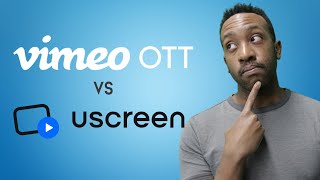 Vimeo OTT vs Uscreen | No Code Tool Review