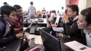 Software Hackathon 2015 Highlights