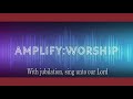 Amplify Worship (Official Lyric Video) Mary Nkaambi