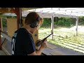 Firing a C93 Borchardt