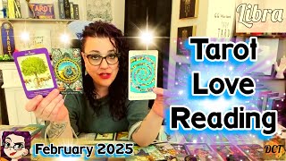 Libra Tarot Reading DREAMS And LOVE Messages For 2025