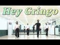 Hey Gringo Line Dance (Demo & Walkthrough)