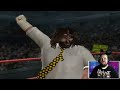 hell in a cell at wrestlemania wwe smackdown vs raw 2006 season mode part 9 ps2 gameplay