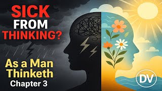 Your Thoughts Are Making You Sick As A Man Thinketh Chapter 3 Explained