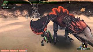 [MHF] 第36回 韋駄天杯 ヒプノック 4'33\