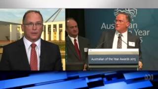 Video 6:47          Meet ACT  s Australian of the Year