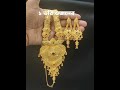 Lightweight gold necklace design//Gold Necklace Design Pictures || Bhaskar Jewels  || Raniganj