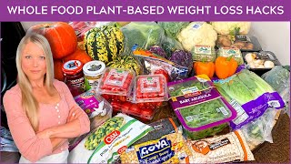 GETTING REAL WEIGHT LOSS RESULTS ON A WHOLE FOODS PLANT-BASED DIET