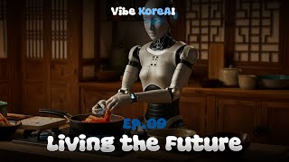 Vibe KoreAI | Ep. 09 – Living the Future