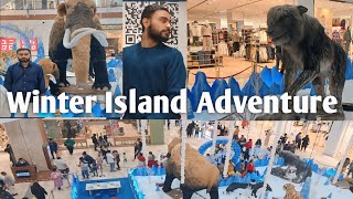 Winter Island Adventure mai gedi maari || @HilariousHiteshvlogs