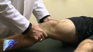 Lachman's Test Knee | ACL Knee Injury Test | Orthopedic Knee Specialist | Minneapolis St Paul, MN