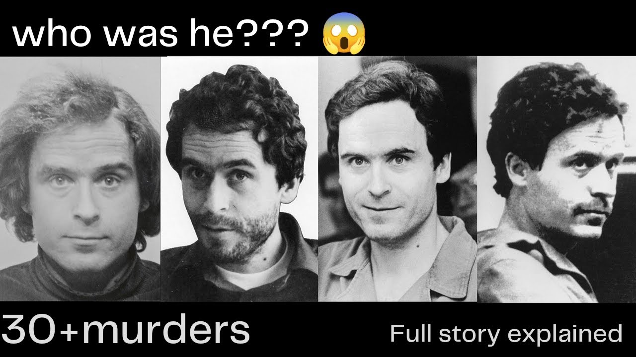 "Ted Bundy: The Face Of Evil And The Impact On Society" - YouTube