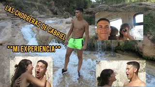 **MI EXPERIENCIA EN LAS CHORRERAS DE CABRIEL**