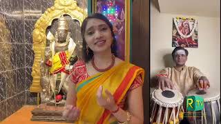 🌷முத்தமிழில் பாட வந்தேன் முருகனையே வணங்கி நின்றேன் 🕉🕉🌷| QFR Team song