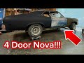 Chevy Nova 4 Door conversion