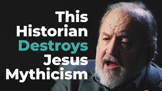Undeniable Historical Evidence for the Existence of Jesus (Dr. Gary Habermas)