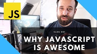 Why Javascript is AWESOME (Software Startup Manual inside)