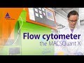 Flow cytometer – Engineering the MACSQuant X