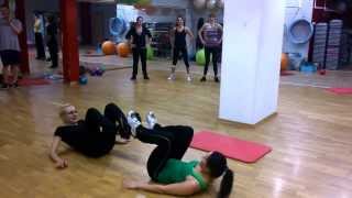 CPF PERSONAL TRAINER couple exercises