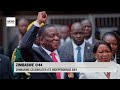 Zimbabwe Marks 44th Independence Day with National Pride