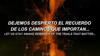 Gojira - The trails (Sub Español - Lyrics)