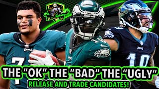 Eagles Candidates For Release And Trade l 2022 Schedule + 17K STREAM! Thank You!