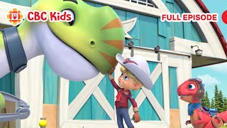 Dino Ranch | Dino-SOAR! | CBC Kids