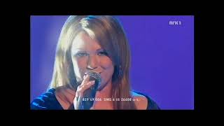 Maria Haukaas Storeng - Hold On Be Strong (Eurovision Song Contest 2008, NORWAY) MGP 2008, winner
