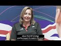 badminton england chief executive sue storey reflects on her first year in post.